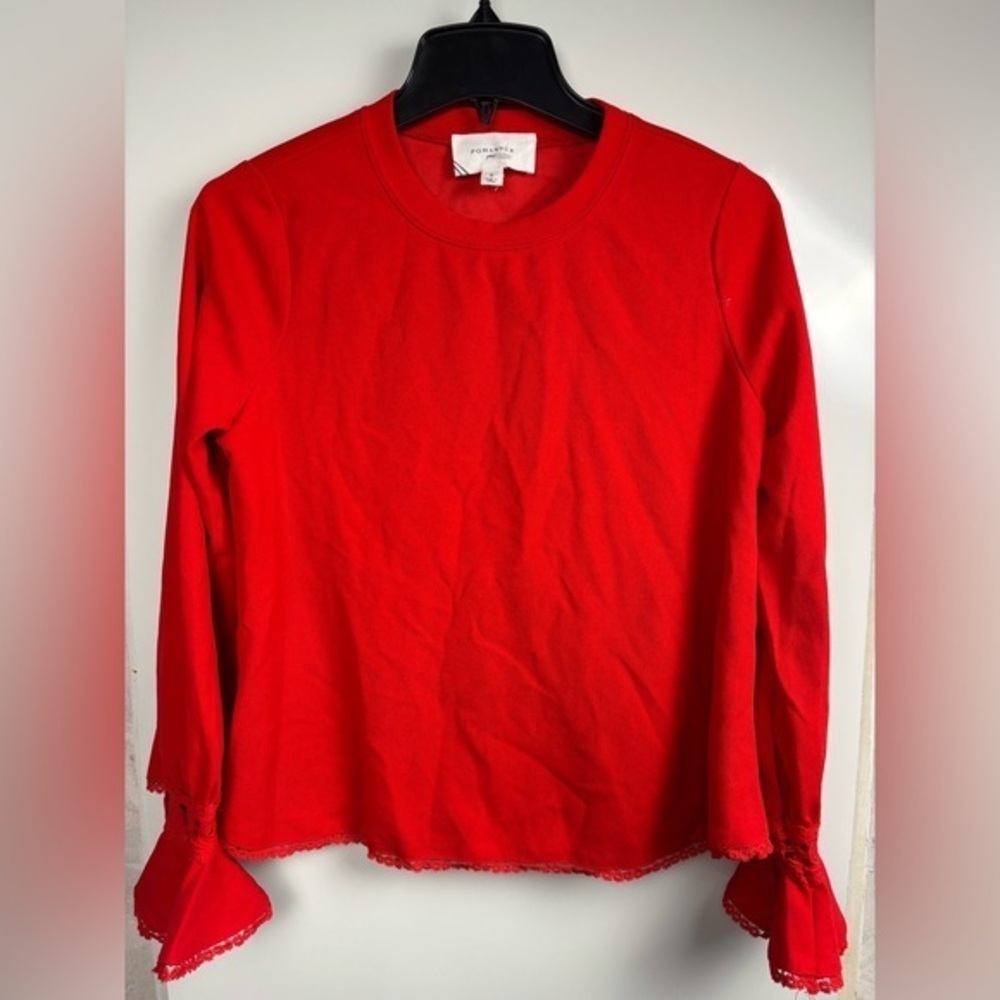 Tuckernuck Pomander Place Red‎ Palmer Top